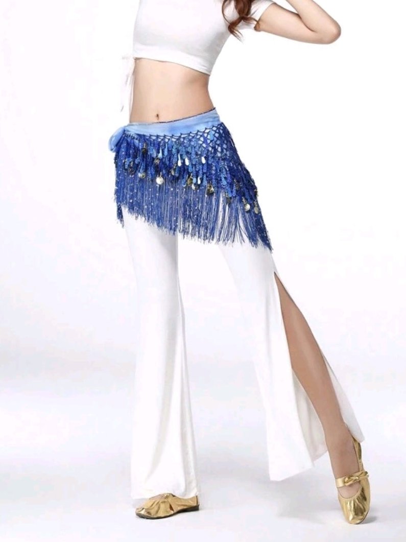 ربطة بالليرات والهدب