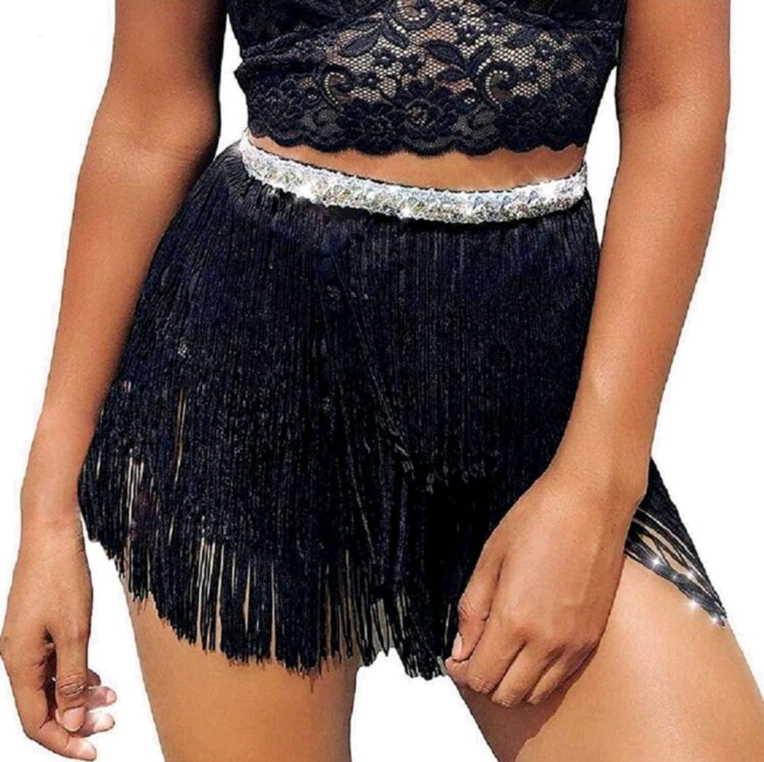 ربطة راقية بالهدب