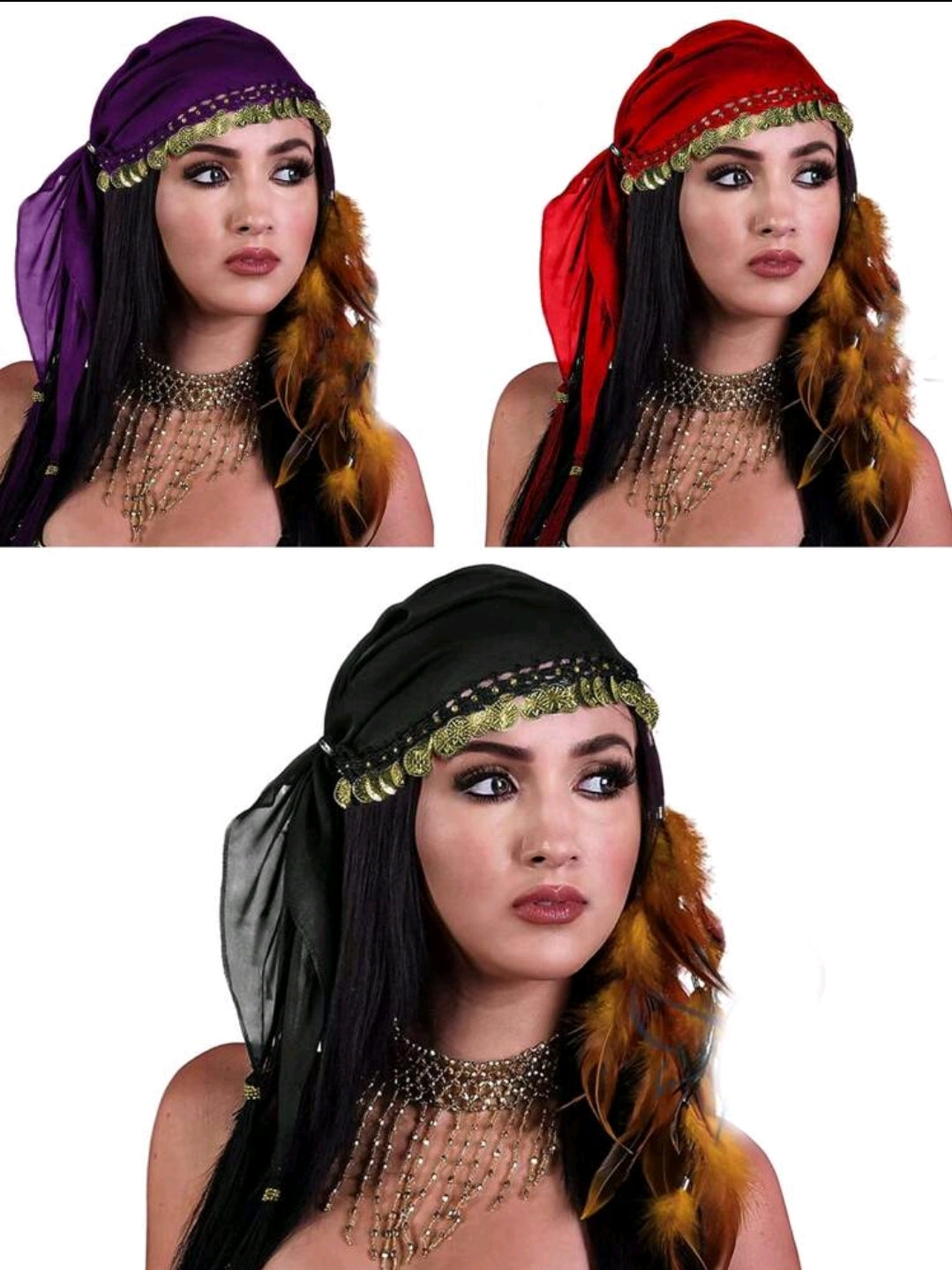 سكارف للرأس