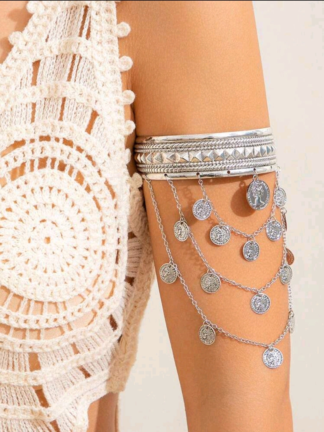 سوار لمنطقة الذراع