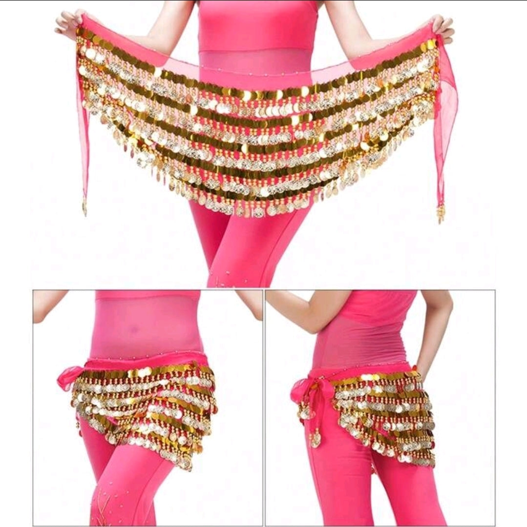 خمس طبقات من الليرات