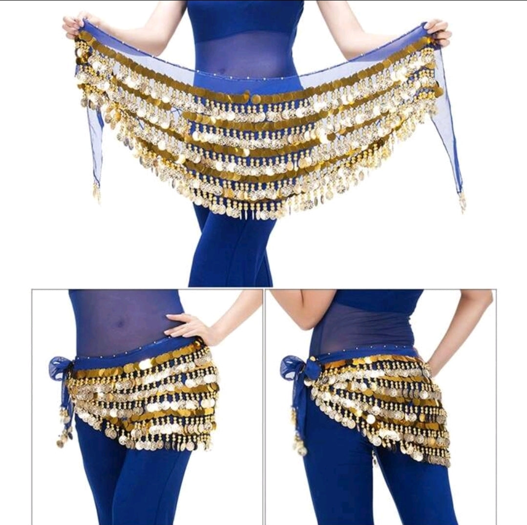 خمس طبقات من الليرات